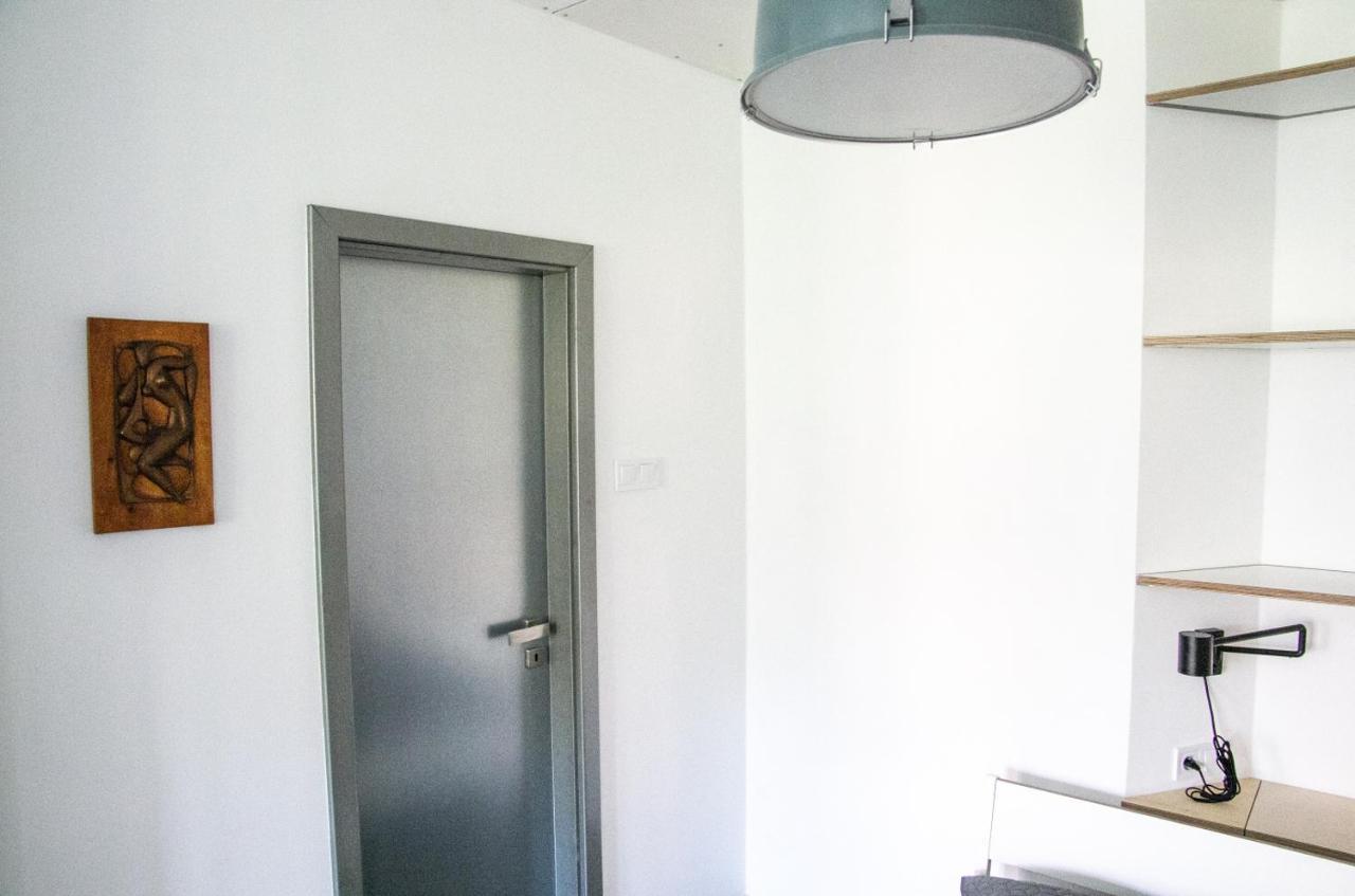 Garsoniera Sedlecka V Centru Kutne Hory Apartment กุตนาฮอรา ภายนอก รูปภาพ
